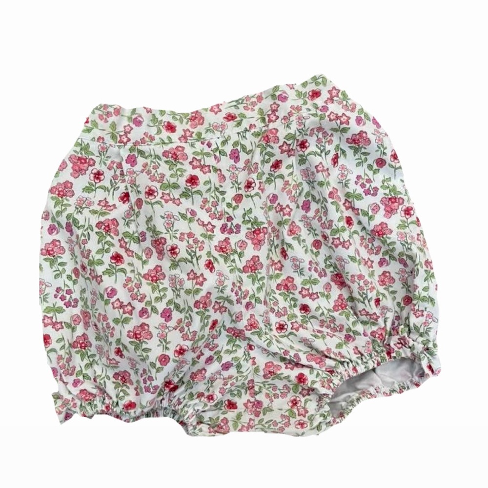 Bella Blows Floral Print Bloomers